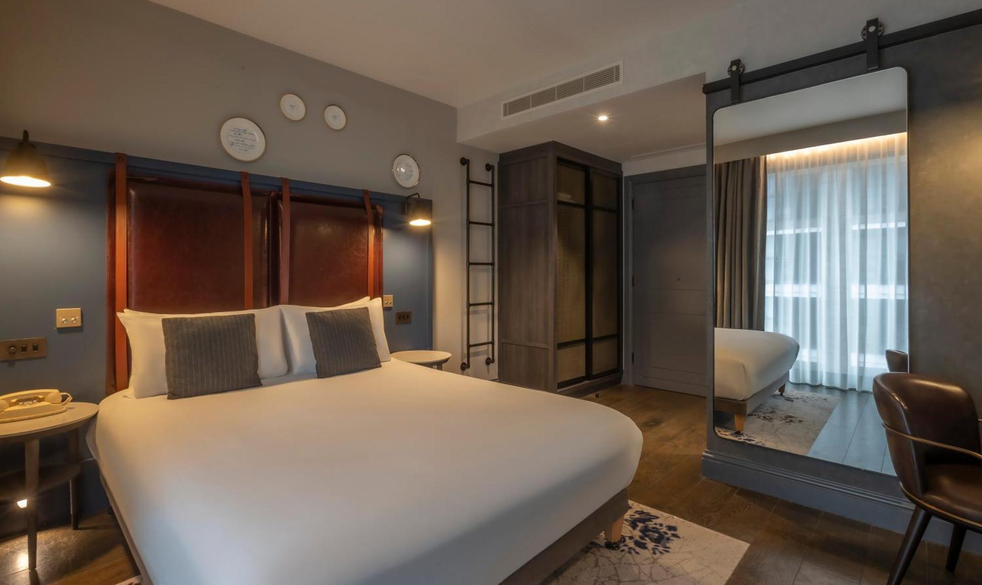 Clayton Hotel City Of Londyn Zewnętrze zdjęcie
